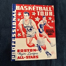 Programma Boston Celtics v All