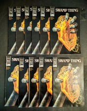 SWAMP THING #90 (11