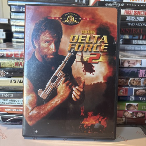 Delta force - force, (dvd,