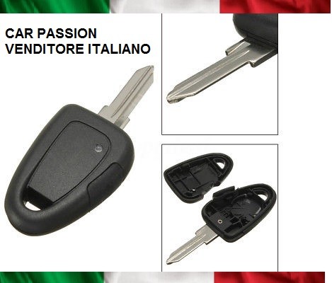 Cover chiave guscio iveco - guscio,