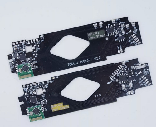 Nuovo circuito pcb bluetooth - nuovo,
