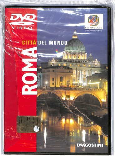Citta del mondo - , roma