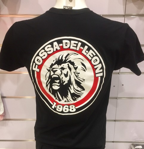 Maglia curva sud - milano, fossa