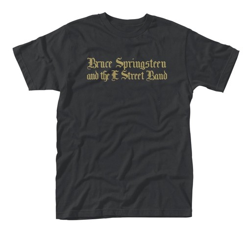 Shirt bruce springsteen - t-shirt,