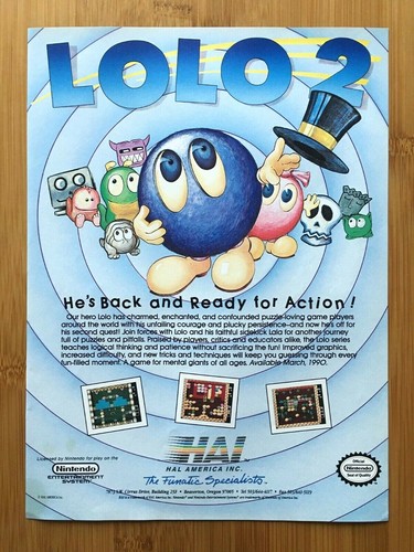 Adventures lolo nes - of, 2