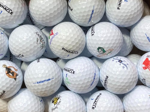 Palline golf pinnacle - palline,
