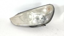 Proiettore Anteriore SX Ford S-max 2006-2009 6M21-13W030-AH Da Lucidare