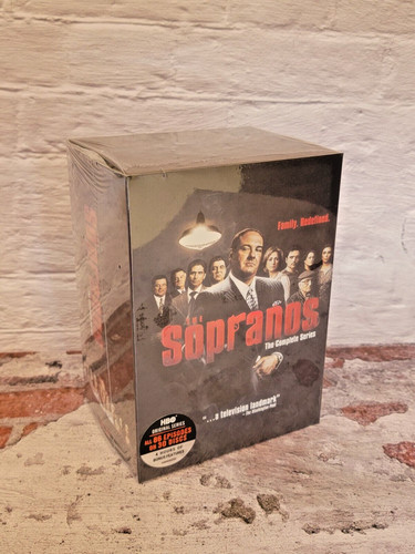 The sopranos - the,