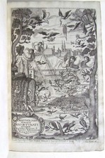 1678 ORNITOLOGIA MORALIS by