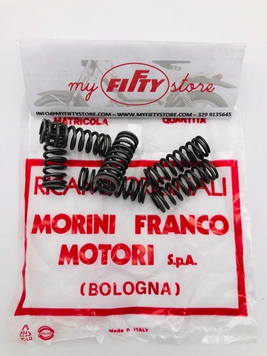 Molla frizione ranco morini - molla,
