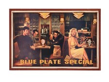 Tabella in legno per bar pub