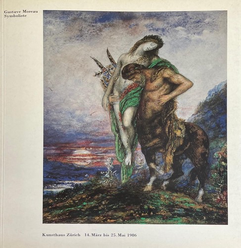 Gustave moreau - gustave,