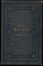 Stieler Hand-Atlas Provenienz aus Wittelsbacher Besitz