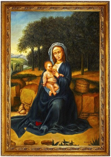 Maria gesù bambino madonna - bambino,,