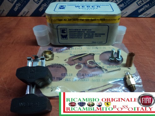 Kit carburatore weber idf - kit,