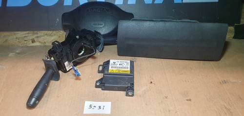 Kit airbag completo - completo, dacia