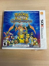 Pokemon Super Mystery Dungeon