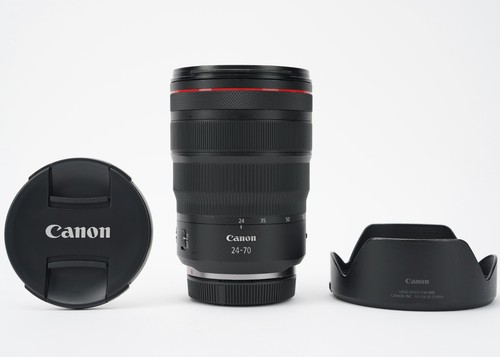 Canon 70mm 8 l - 24-70mm, is