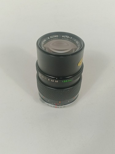 Olympus system zuiko - om-system, e.zuiko