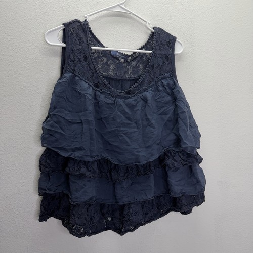 Camicetta boho giulia - giulia, blu