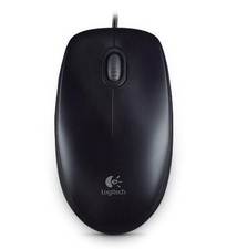 Logitech B100 mouse ottico