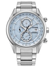 NEW CITIZEN ECO DRIVE WORLD
