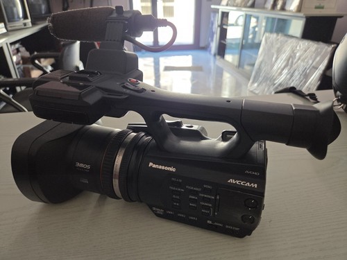 Panasonic ac90a avc cam - panasonic, ag-ac90a