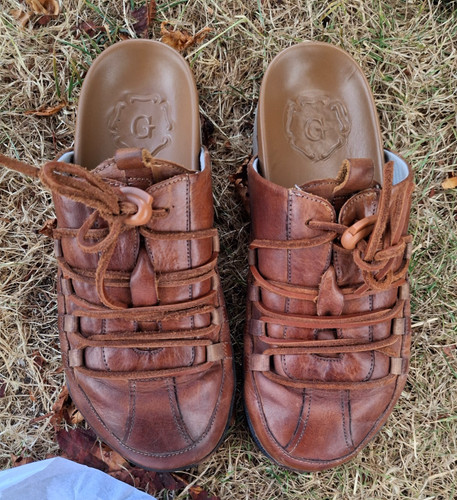 Zoccoli grenson sneaker - grenson, 75"