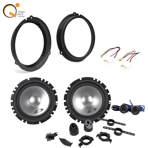Kit altoparlanti per ford - altoparlanti,