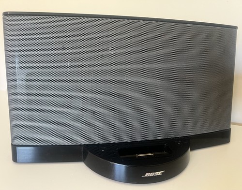 Bose sounddock series - bose, ii