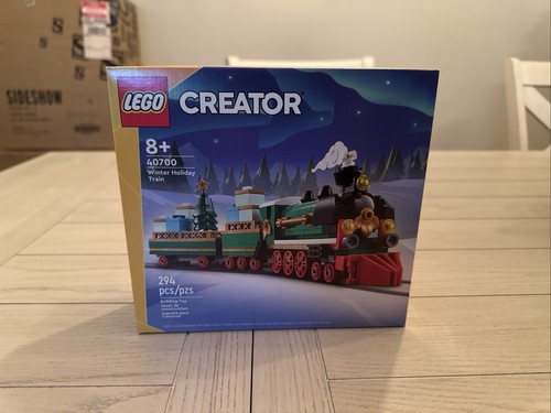 Lego creator 40700 treno - #40700,
