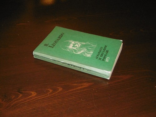 Leonardo almanacco di - almanacco,