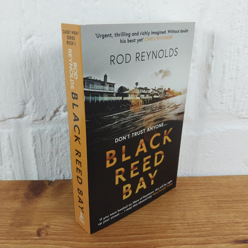 Black reed bay - reed, must-read