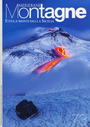 Etna monti della sicilia - e,