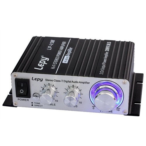 V3s piccolo amplificatore - piccolo,