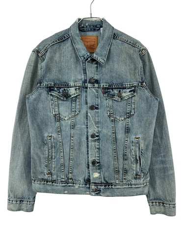 Giacca trucker denim levi s - trucker,