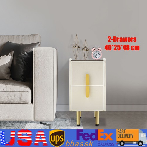 Comodino stretto con - , cassetti