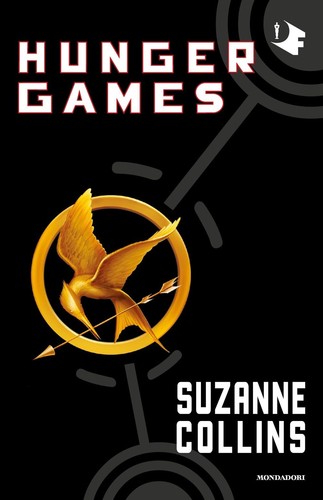 Libri suzanne collins hunger - collins,