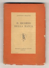 Il ricordo della Basca. (La