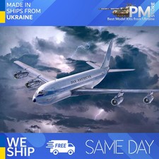 Roden 338 1/144 Boeing 707-321 Pan American Plastic model kit