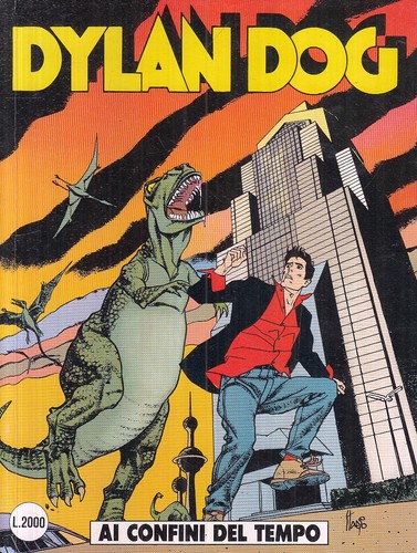 Dylan dog originale bonelli - dog,