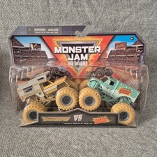 MONSTER JAM Wreckreation VS