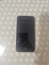 Apple iPhone 4 Cdma A1349 Nero