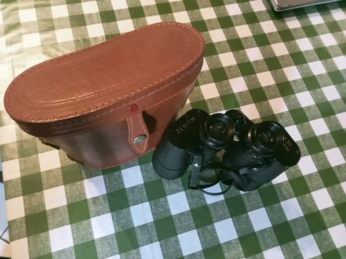 Binocolo zenith vintage - binocolo,