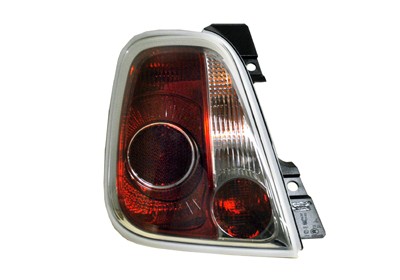 Fanale posteriore sinistro - fanale,