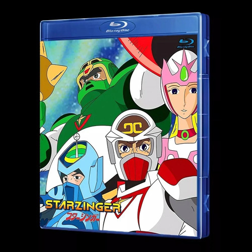 Saiyuuki starzinger 2 - sf, (2