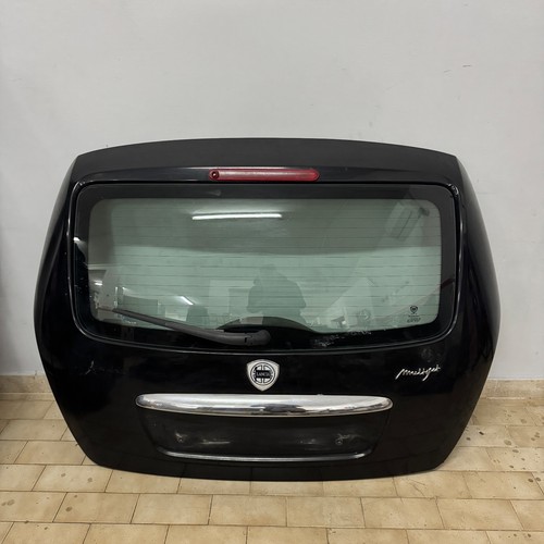 Lancia ypsilon 2003 2010 - ypsilon, 2°