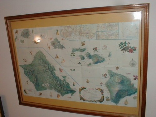 Mappa vintage 1963 rand - mappa,
