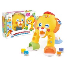 Leoncino Multigioco Luminoso e