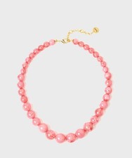 Sodini Ester girocollo a sfere degradè, rosa 832205X